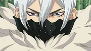 Dr. STONE