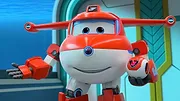 Super Wings, Paré au décollage