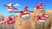 Super Wings, Paré au décollage