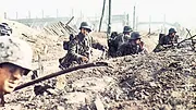 Les Grandes Dates de la Seconde Guerre mondiale en couleur