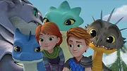 Dragons : Les Gardiens du ciel