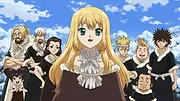 Dr. STONE