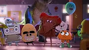 Le Monde merveilleusement bizarre de Gumball