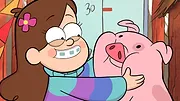 Souvenirs de Gravity Falls S1 E9