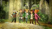 Arthur et les Enfants de la Table ronde S1 E3