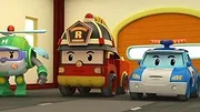 Robocar Poli