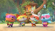 Les mini-héros de la forêt S1 E5