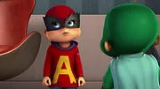 Alvinnn !!! et les Chipmunks