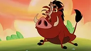 Timon et Pumbaa