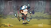 Souvenirs de Gravity Falls