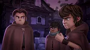 Arthur et les Enfants de la Table ronde S1 E35