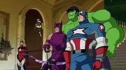 Avengers : l'équipe des super héros