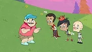 Les enfants de Harvey Street