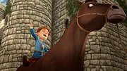Arthur et les Enfants de la Table ronde S2 E43