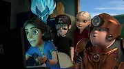 Le trio venu d'ailleurs : Les Contes d'Arcadia S2 E5