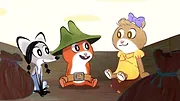 Billy, le hamster cowboy S1 E27