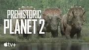 Planète préhistorique