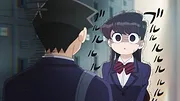 Komi cherche ses mots