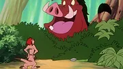Timon et Pumbaa