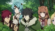 The Rising of the Shield Hero