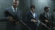 RESIDENT EVIL : Infinite Darkness