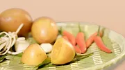 L'origine des saveurs