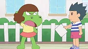 Dino Girl Gauko