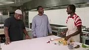 La Part du lion : Comment la cuisine afro-américaine a changé les États-Unis
