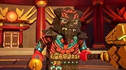 LEGO Ninjago : Le soulèvement des dragons