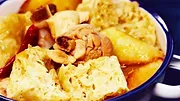 L'origine des saveurs