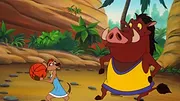 Timon et Pumbaa