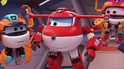Super Wings, Paré au décollage