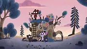 Pompon Ours S2 E38