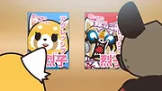 Aggretsuko