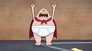 Les aventures extraordinaires de Capitaine Superslip S1 E12