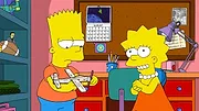 Les Simpson S33 E12