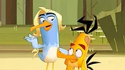 Angry Birds : Un été déjanté
