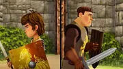 Arthur et les Enfants de la Table ronde S2 E32