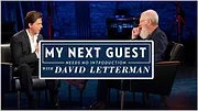 Mon prochain invité n'est plus à présenter Avec David Letterman