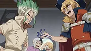 Dr. STONE