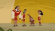 Kuzco: Un Empereur à l'École