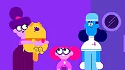 Maddie et Triggs S1 E10