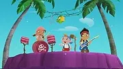 Jake et les Pirates du Pays imaginaire