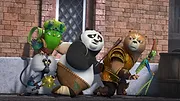Kung Fu Panda : Le Chevalier Dragon