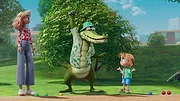 Monsieur Crocodile S1 E38