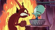 Le Cuphead show !