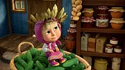Masha et Michka S7 E5