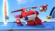 Super Wings, Paré au décollage S5 E30
