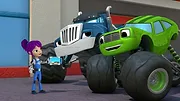 Blaze et les Monster Machines S4 E3