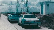 Scène de crime : Les champs macabres du Texas